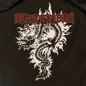 Brandy Melville Hellraiser Long Sleeve Tee